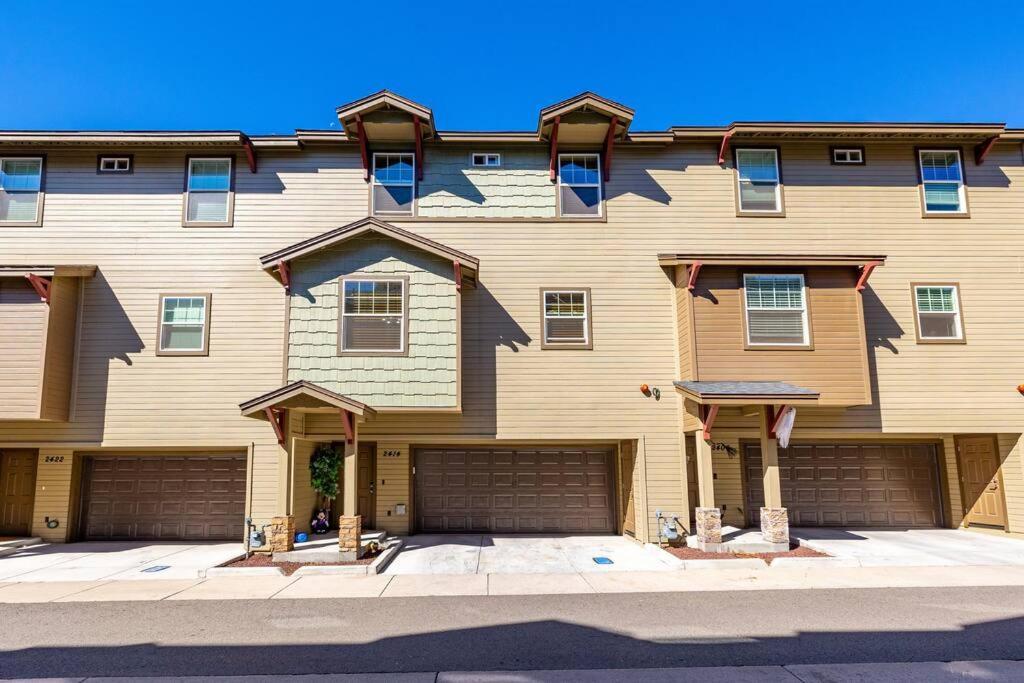 Luxury Home Downtown Nau Route 66 Snowbowl Flagstaff Exterior foto